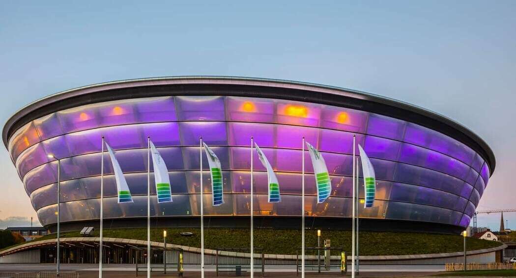 Have a night to remember at the SSE Hydro