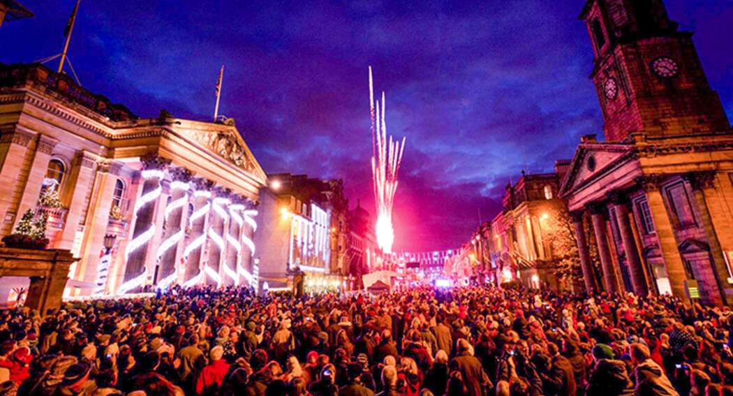 Find out what's on in Glasgow throughout December 2019