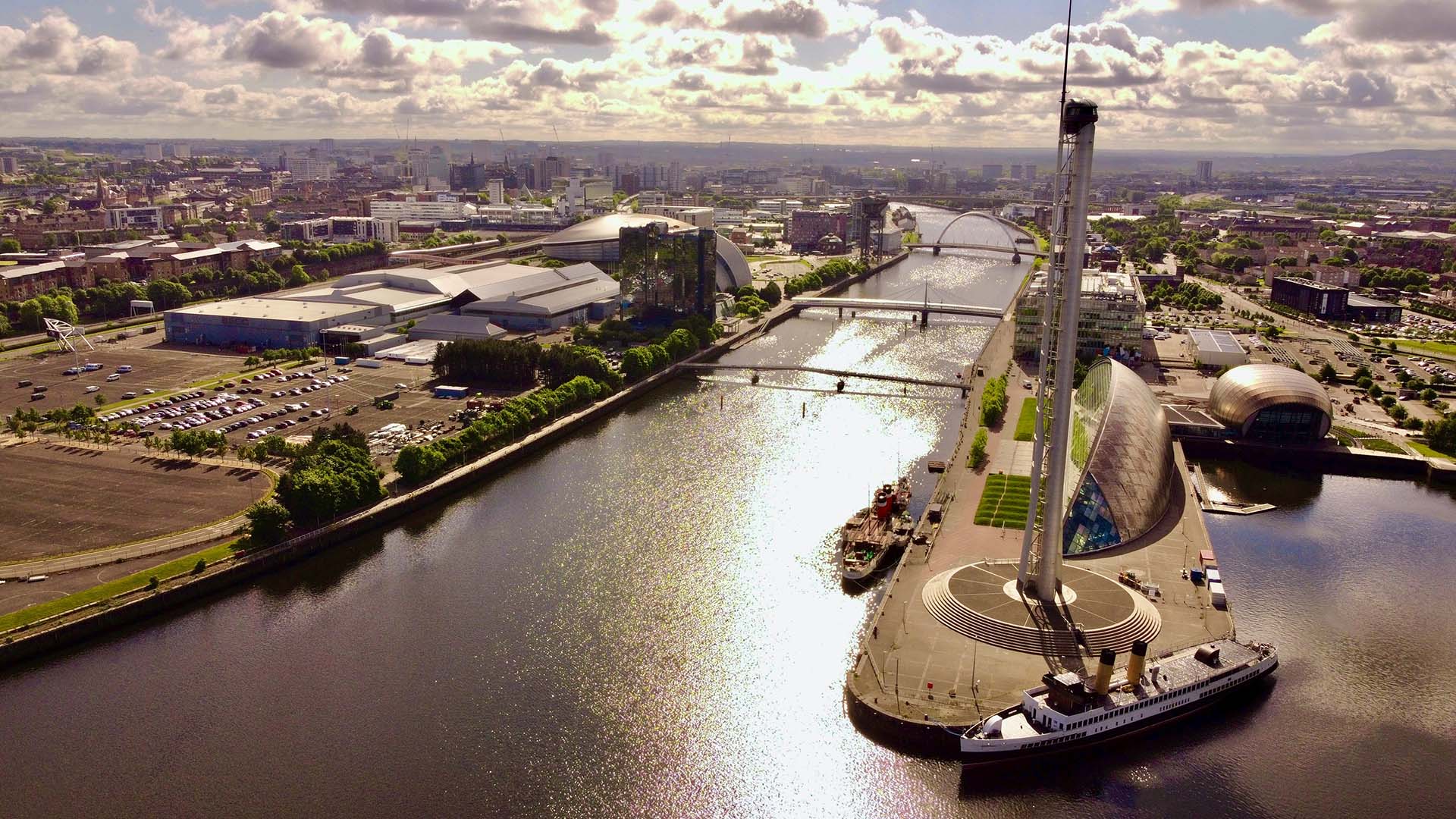 Overview of best things to do in glasgow