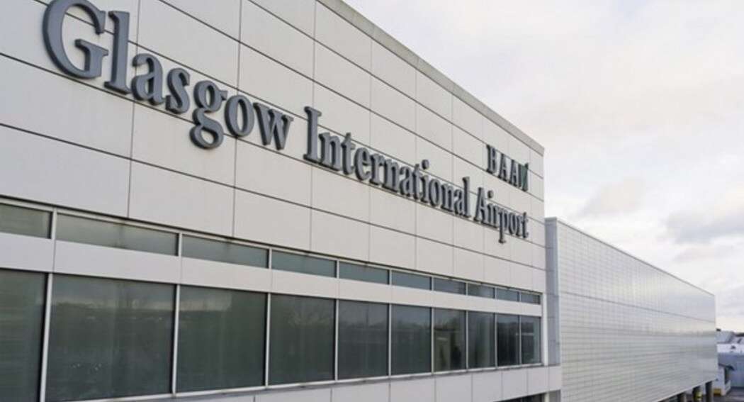 Jet into Scotland's second city and opt for opulence in a hotel near Glasgow Airport