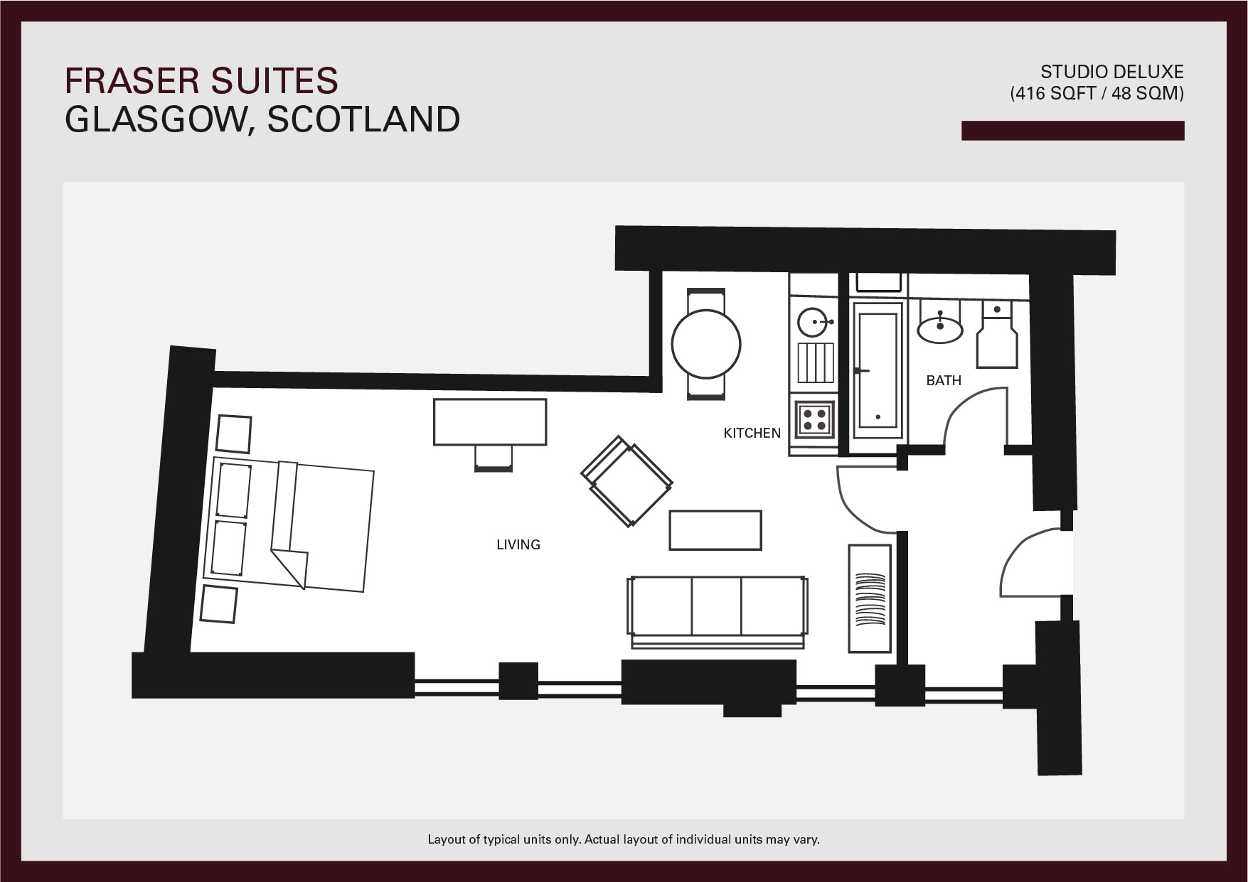 Fraser Suites Glasgow,Glasgow 2024 | Trip.com