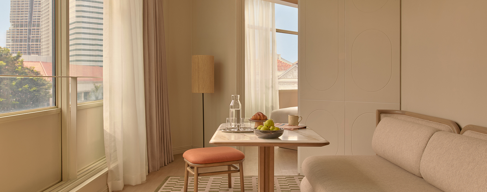 rooms