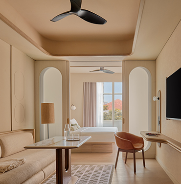 Stamford Premier Suite