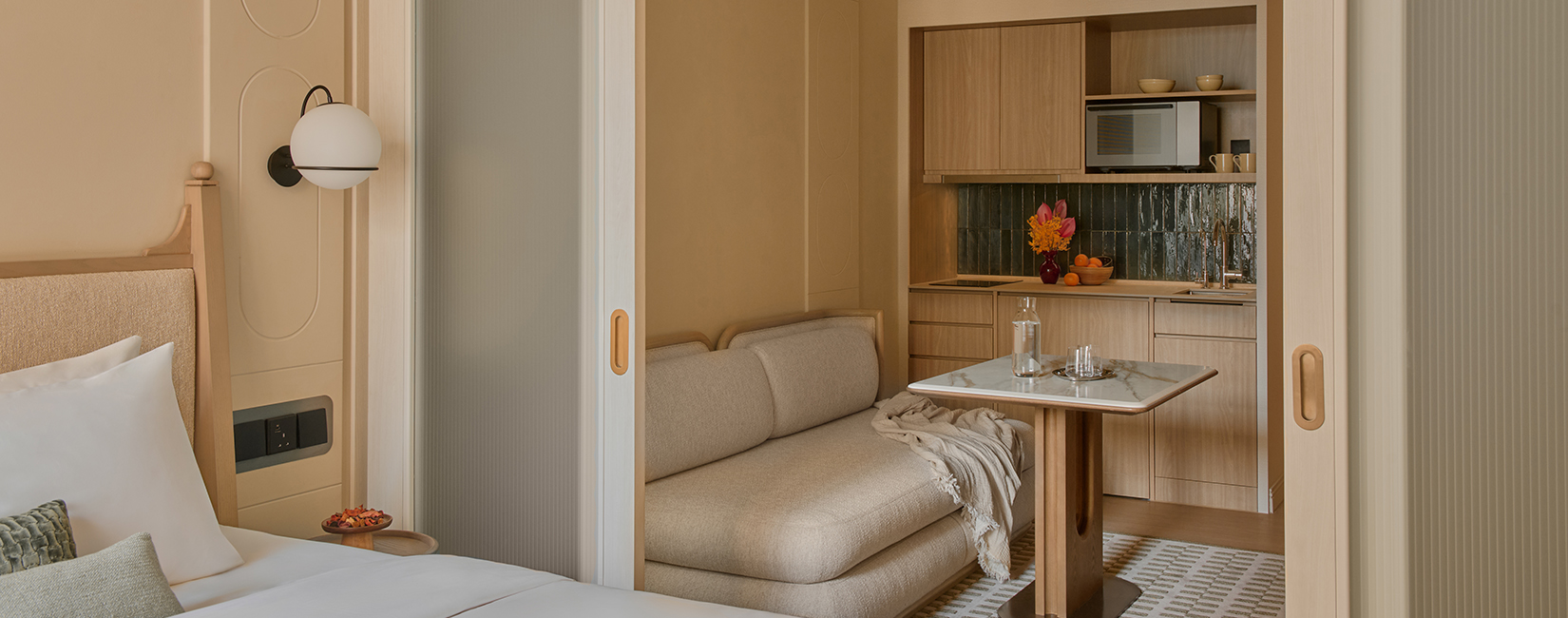 rooms