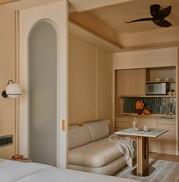 Stamford Suite