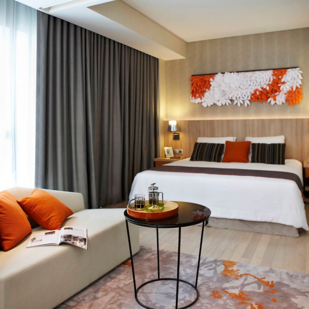 rooms