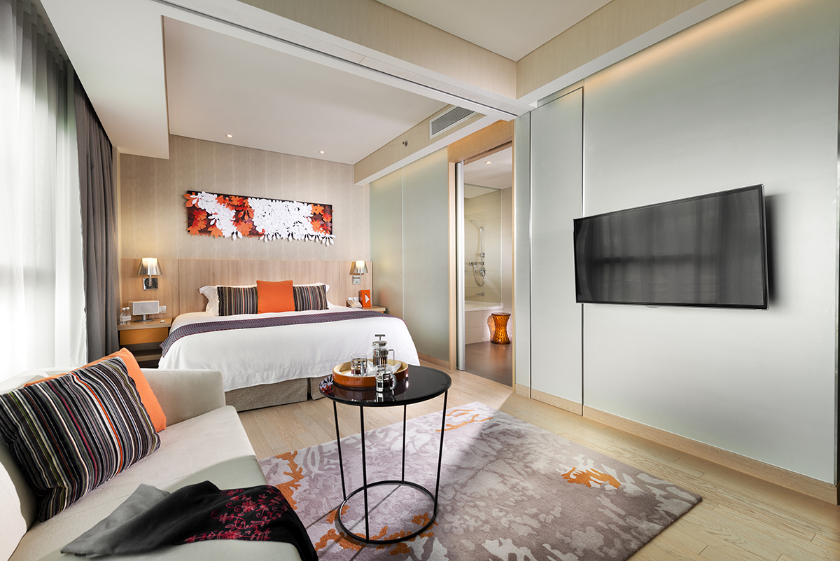 rooms