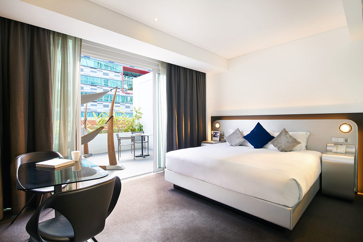 rooms