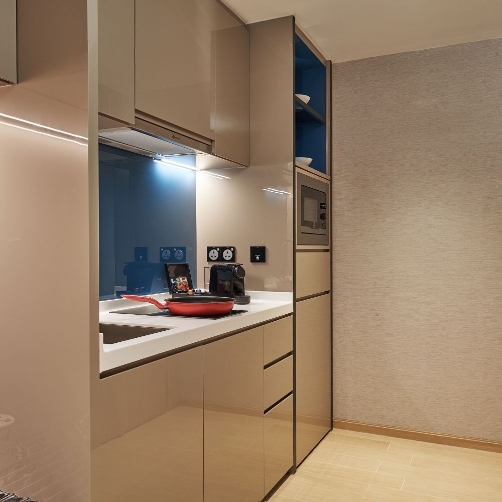 rooms