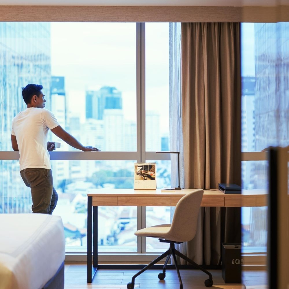 rooms