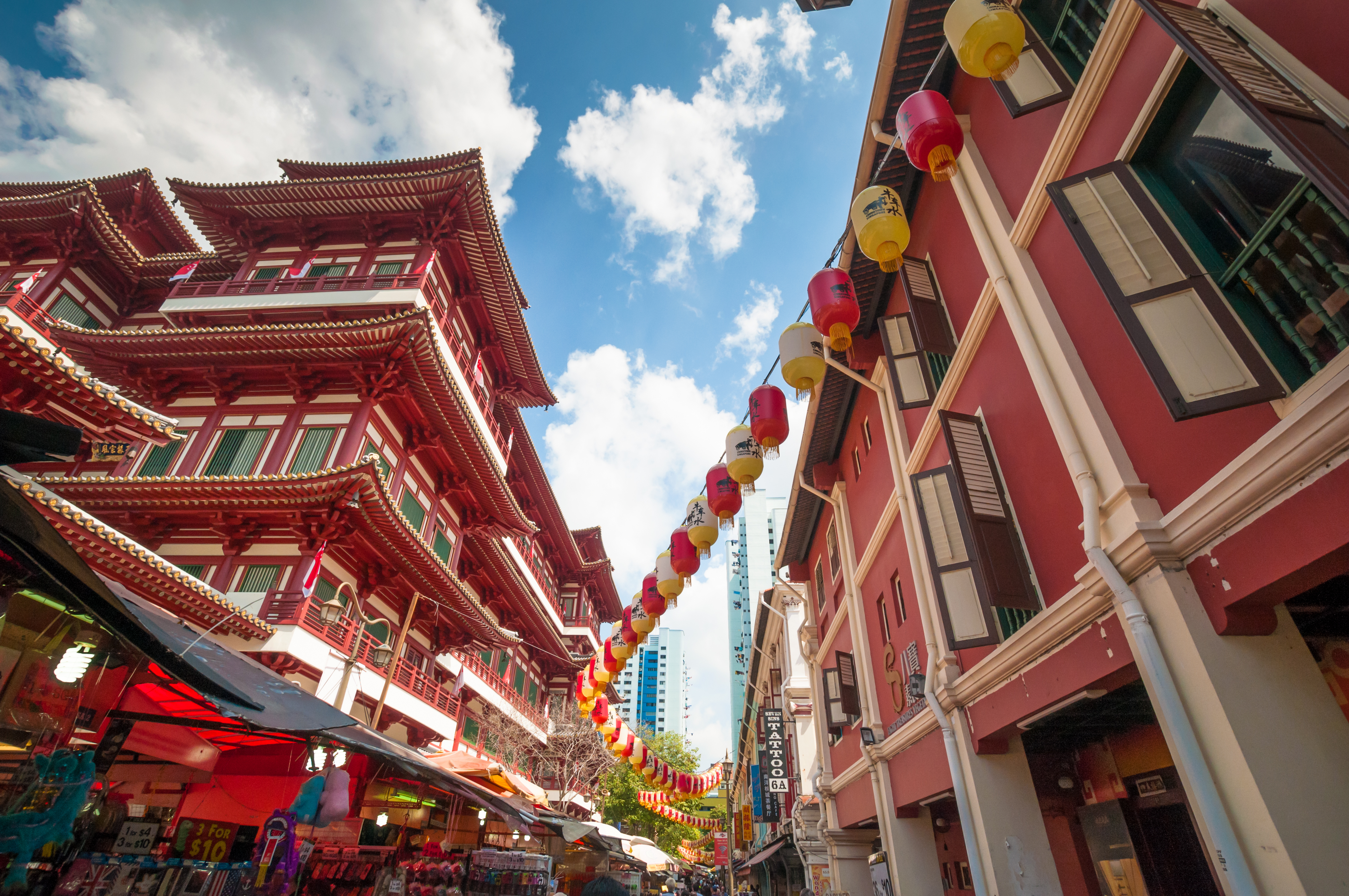Chinatown’s Top Festivities this Chinese New Year 2025 