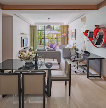 Three Bedroom Terrace