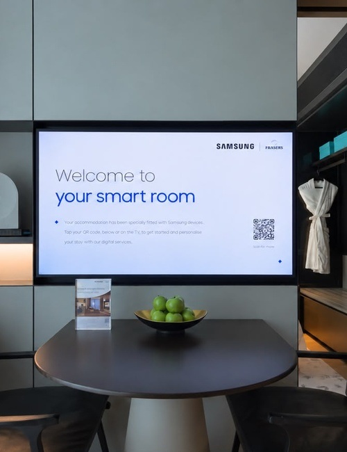 Samsung Smart Room - One-Bedroom Deluxe