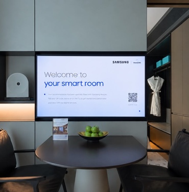 Samsung Smart Room - One-Bedroom Deluxe