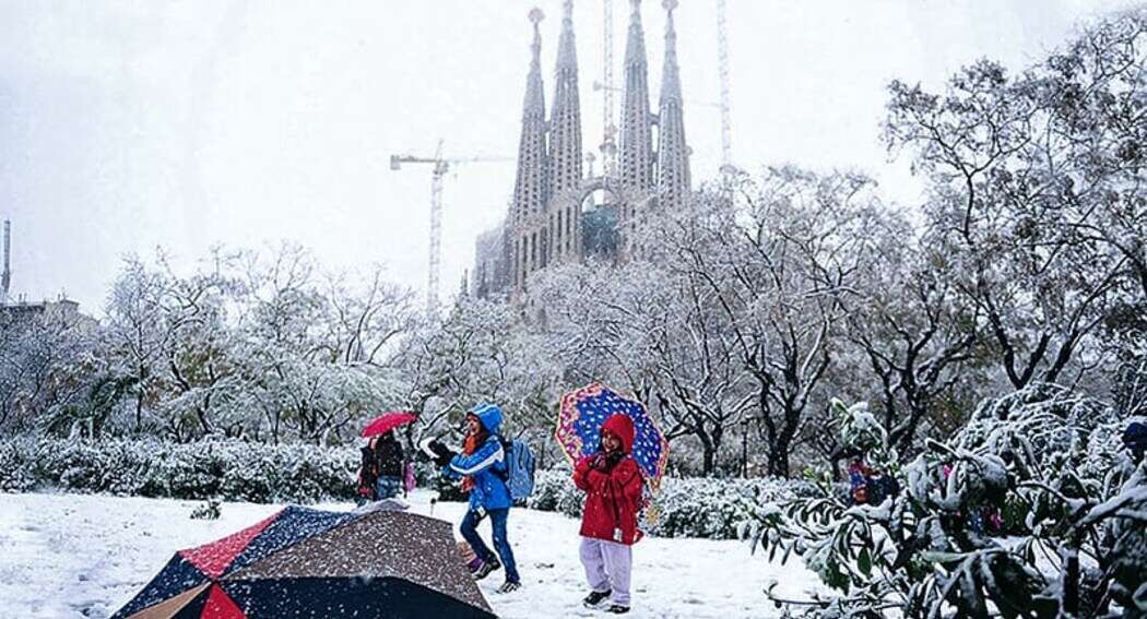 Les meilleures choses à voir à Barcelone pendant l'hiver 2020/21