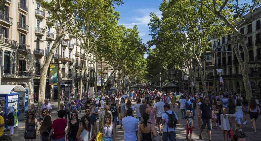 Le Ramblas: Il viale più famoso e colorato della Spagna