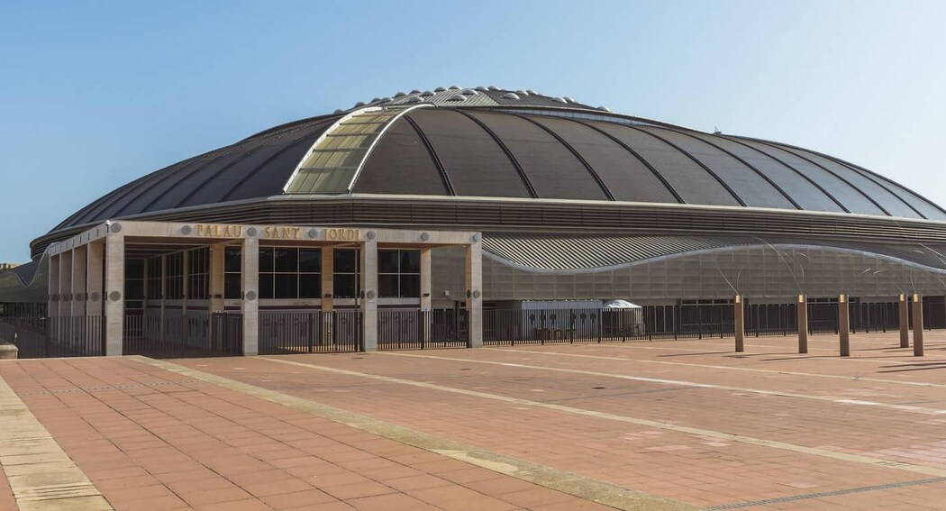 Palau Sant Jordi Arena