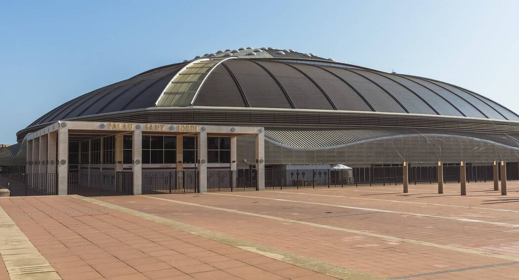 Palau Sant Jordi 