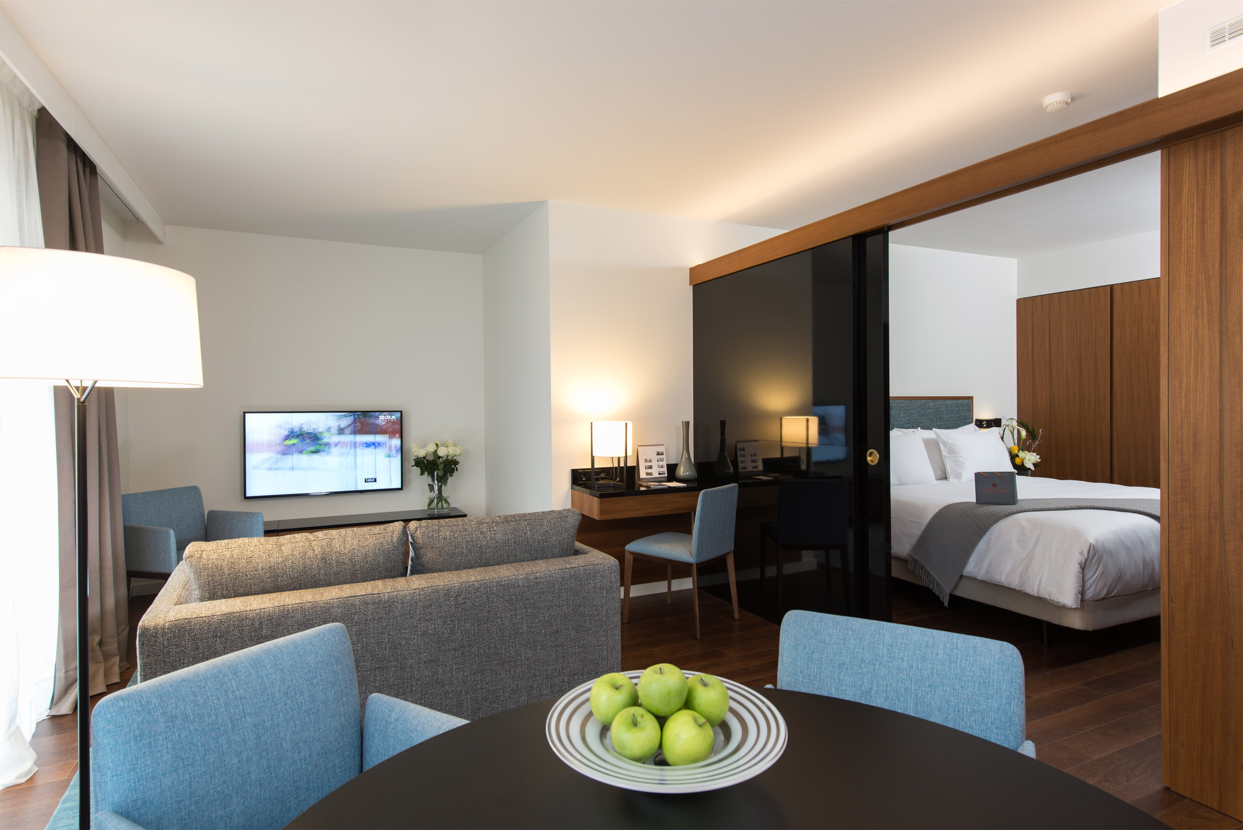 rooms