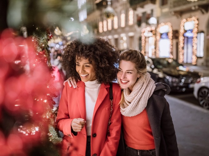 Passer Noël à Genève