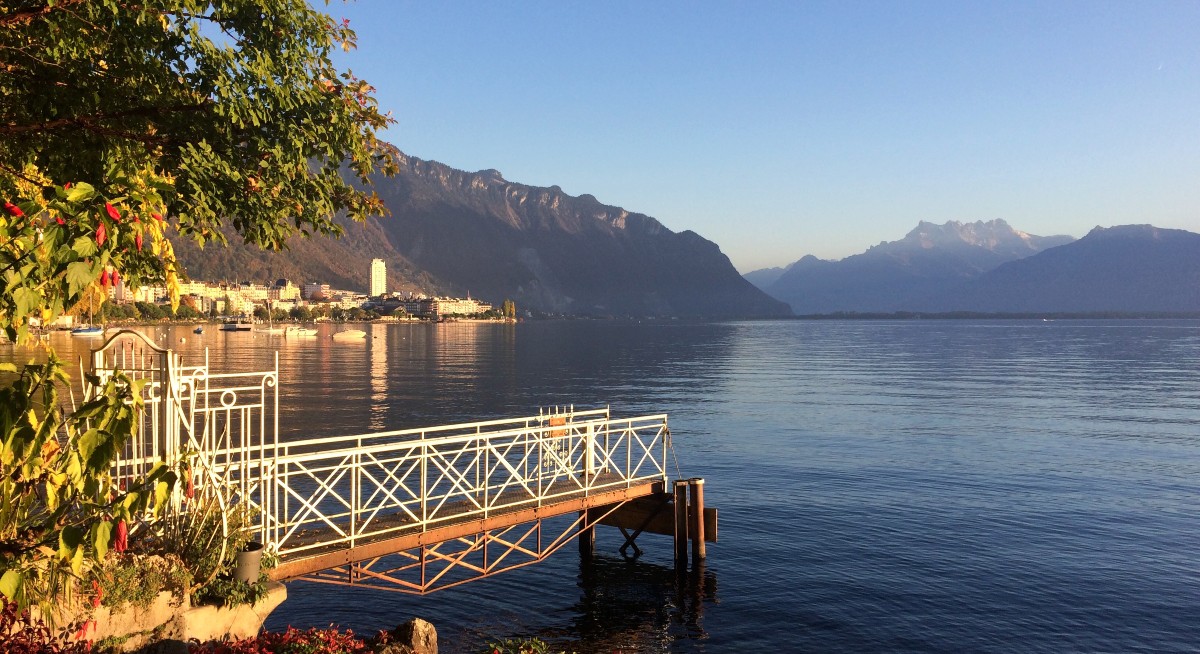 Lac de Genève_Fraser Suites Geneva