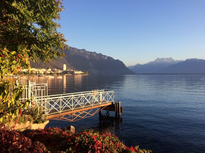 Lac de Genève_Fraser Suites Geneva