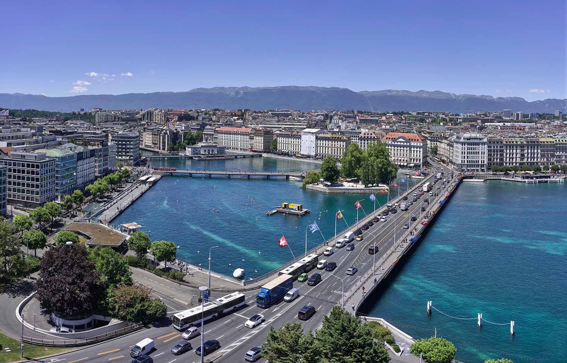 Unique places to visit in Geneva Old Town, Switzerland