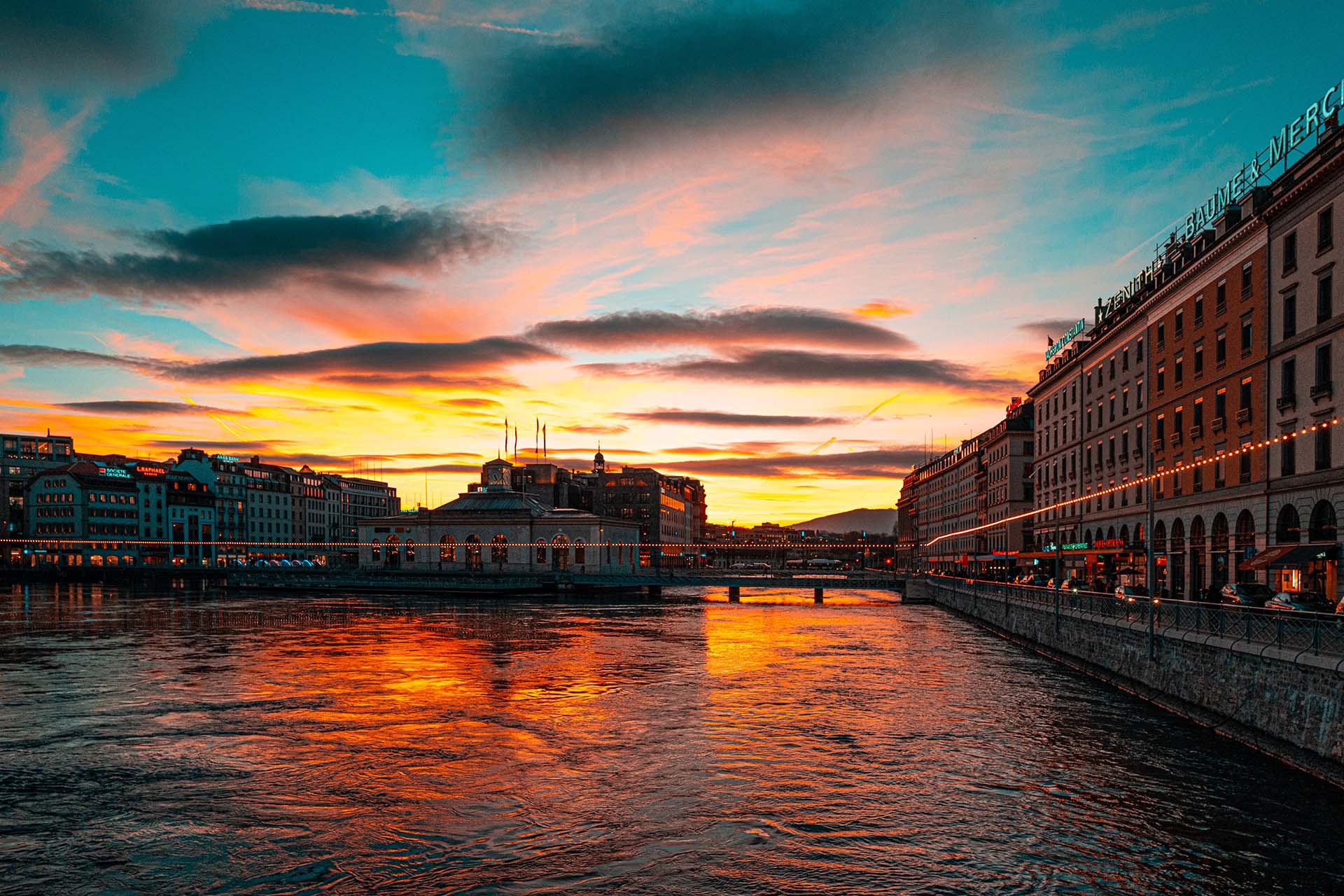 Museums in Geneva, Switzerland 