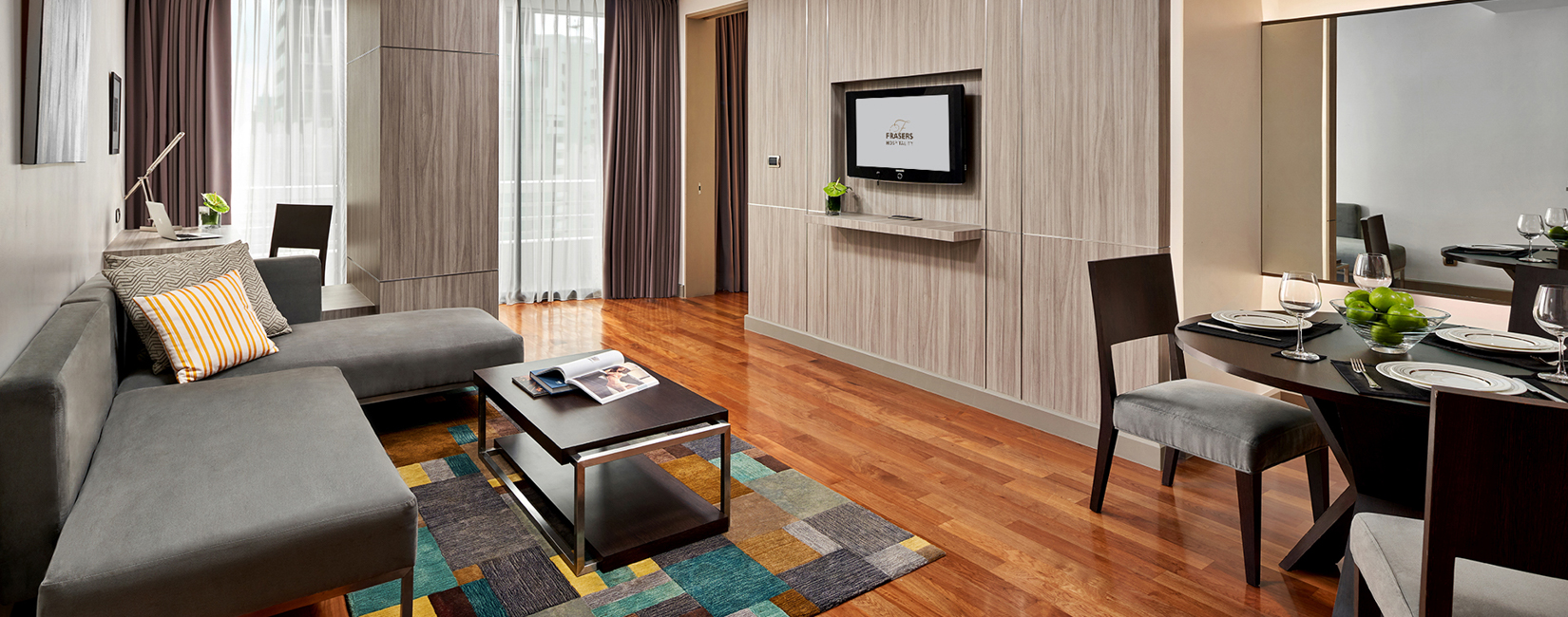 rooms