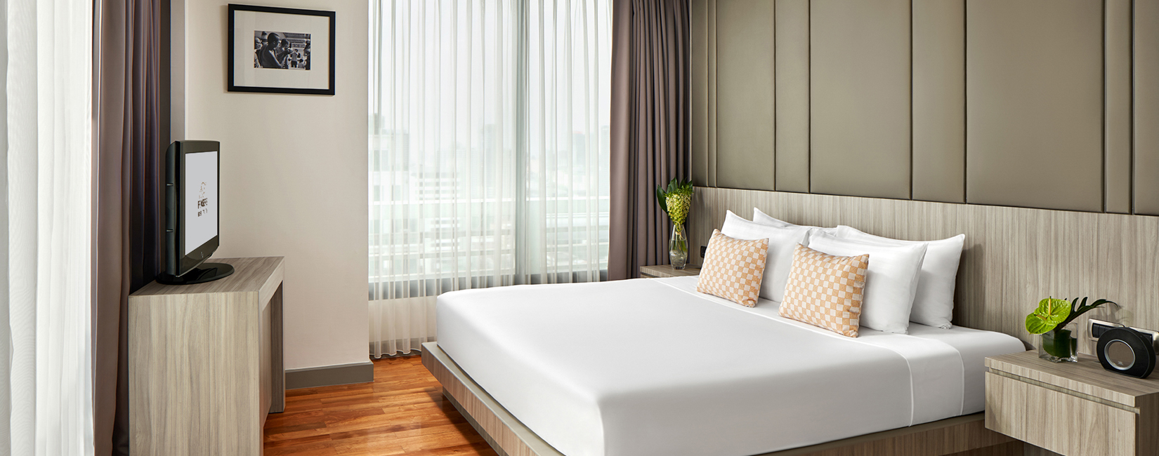 rooms