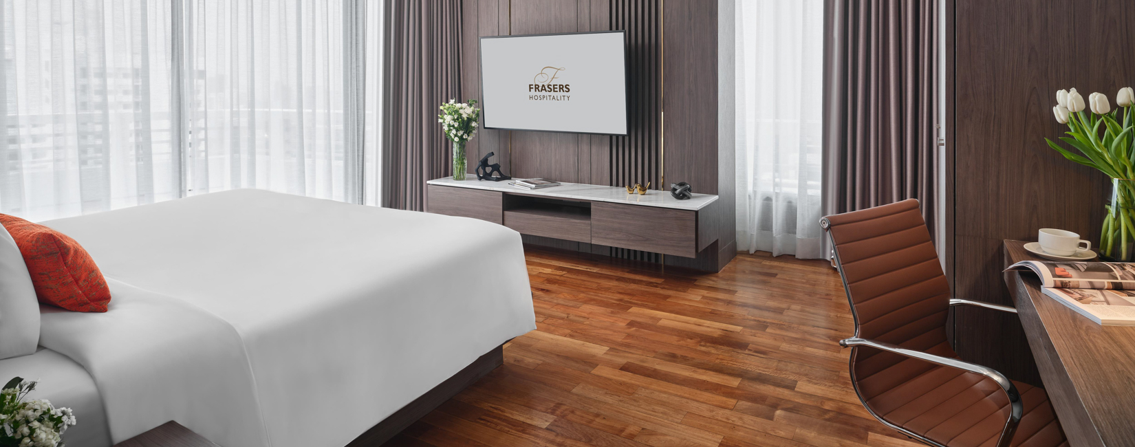 Twin Bedroom