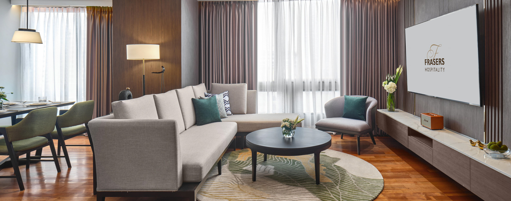 rooms