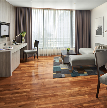 One-Bedroom Executive