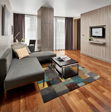 One-Bedroom Premier with Balcony
