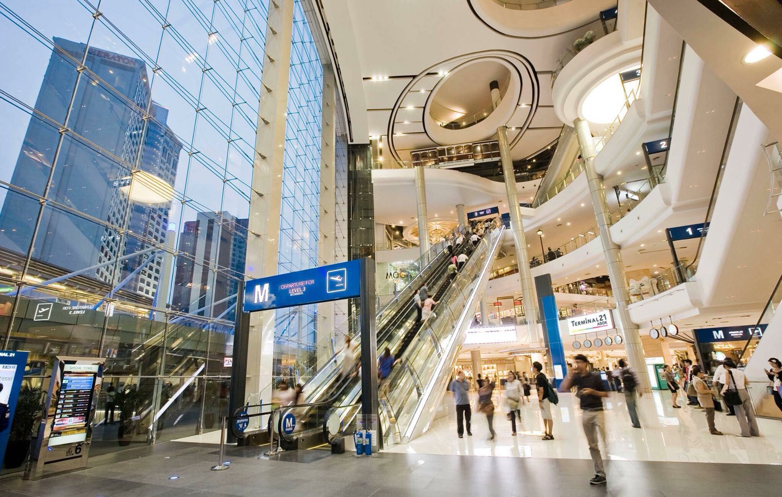 Terminal 21 Asok