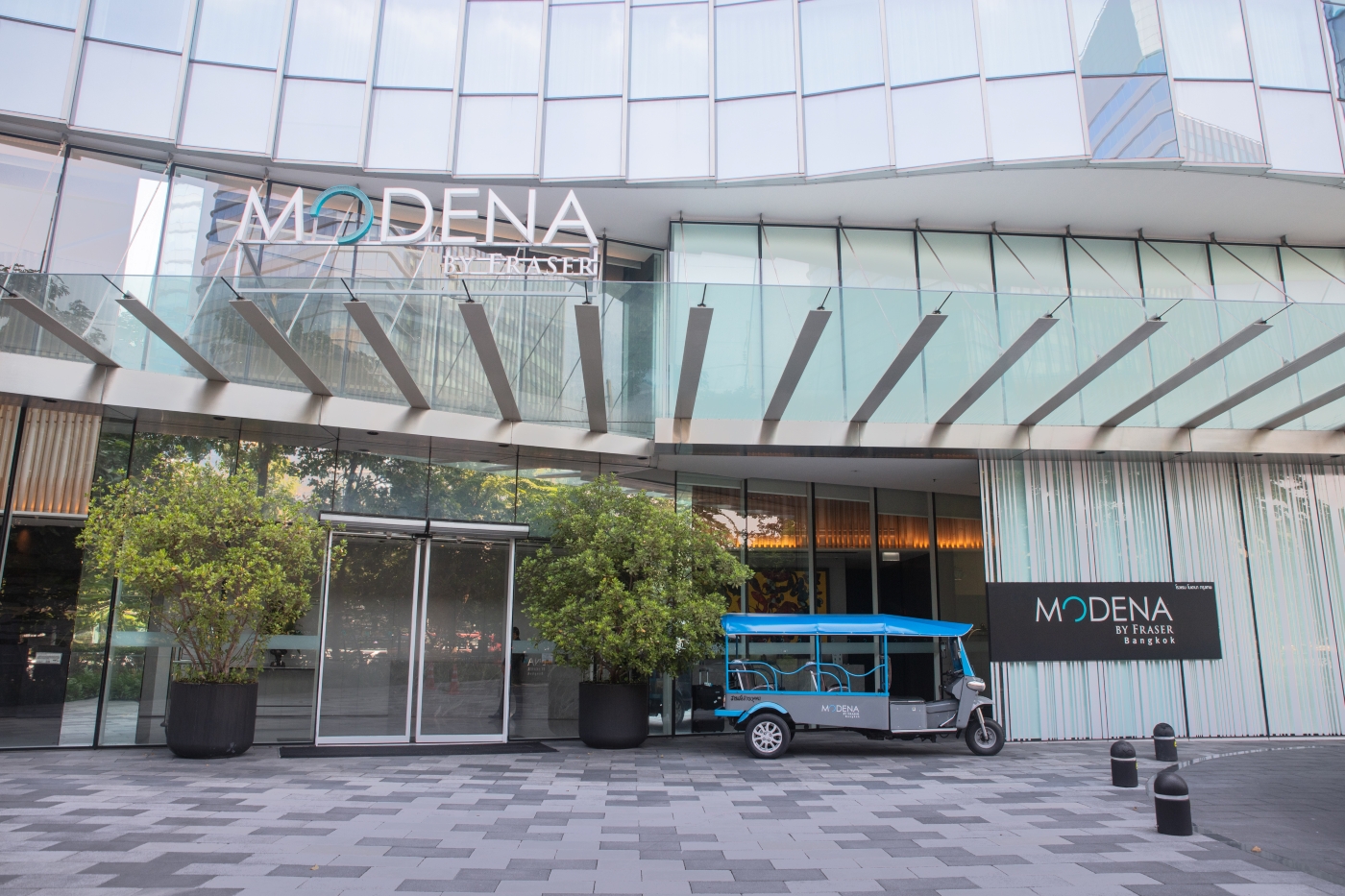 Beyond Hotels: Why Serviced Apartments Are Taking Over Bangkok Stays