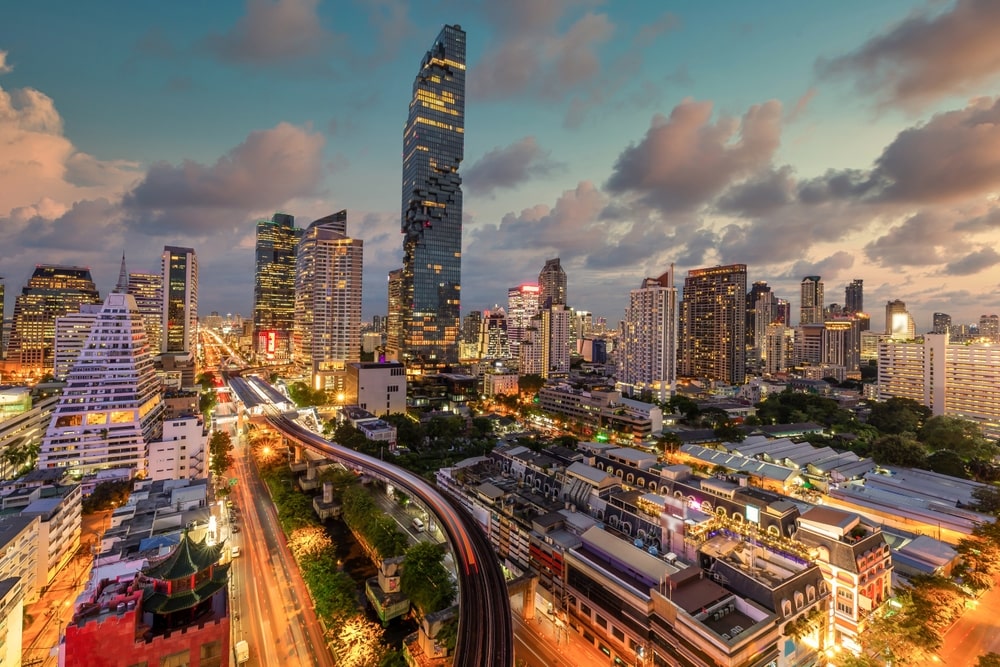Business Travel Thailand - Advances, Trends and Types in Travel