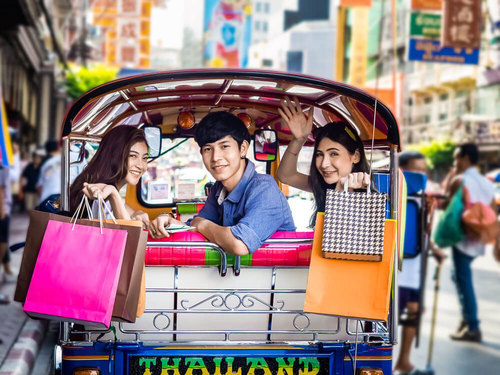 Shop till you drop at Bangkok's best luxury shopping malls