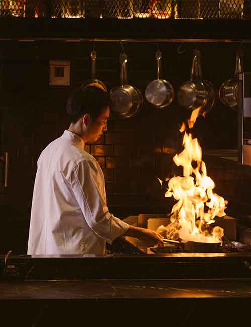 Bangkok restaurants