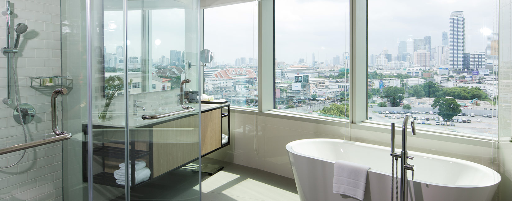 Studio room in Bangkok