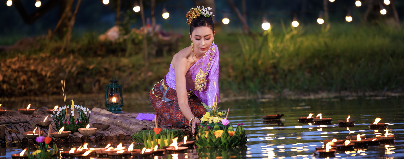 Loy Krathong Festival