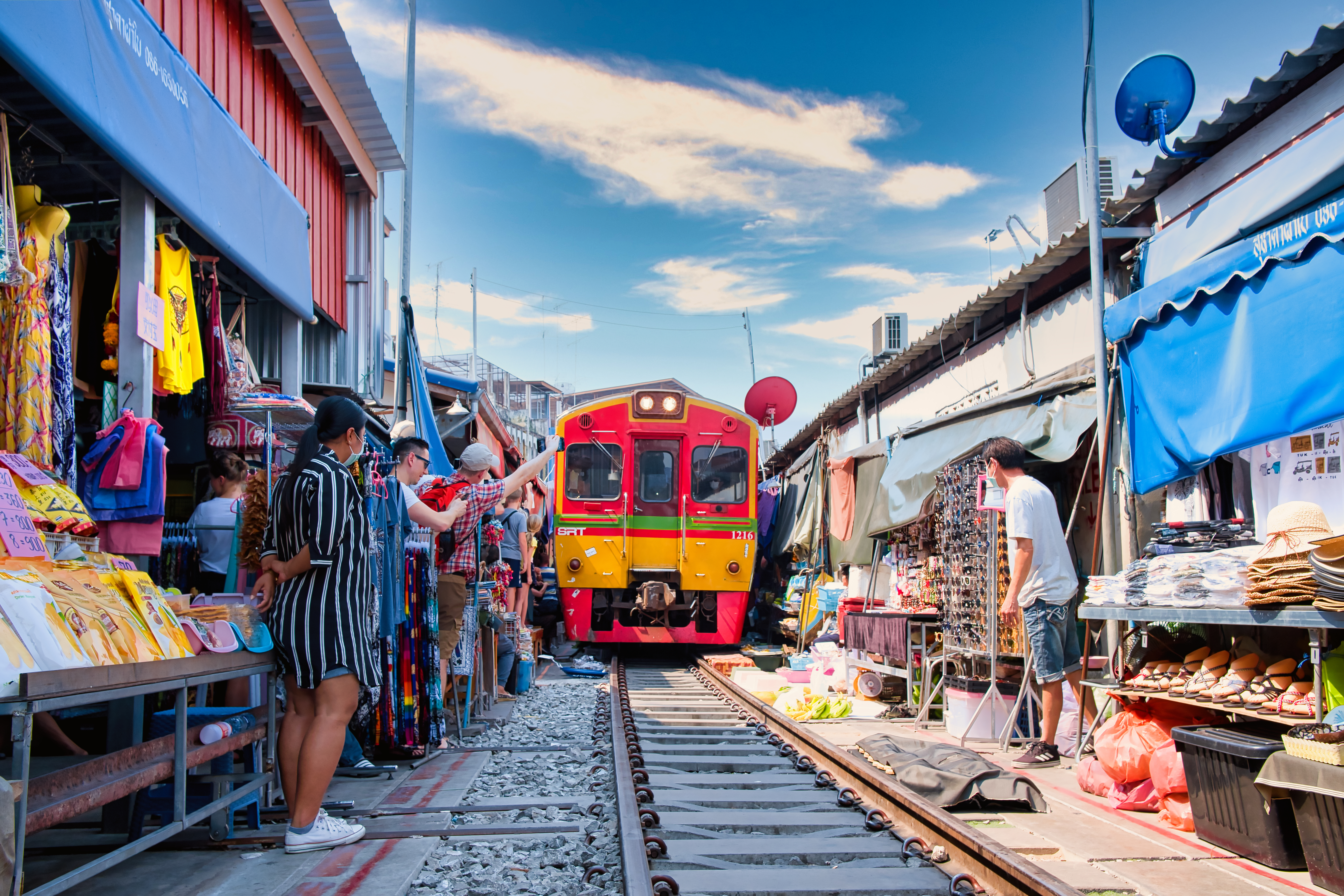 Bangkok Day Trips: The Best Escapes from Sukhumvit