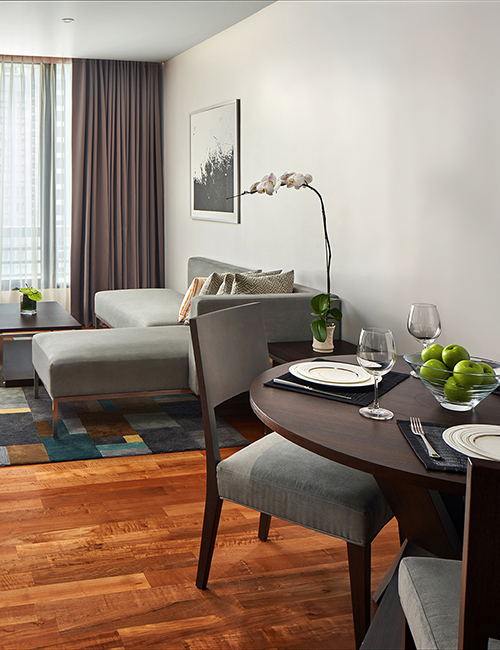One-Bedroom Executive