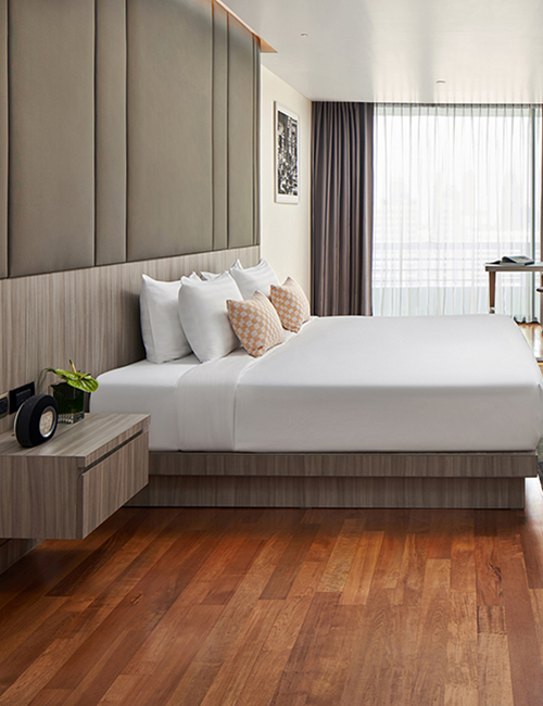 Studio Executive - Bedroom - Picture of Fraser Suites Sukhumvit, Bangkok -  Tripadvisor