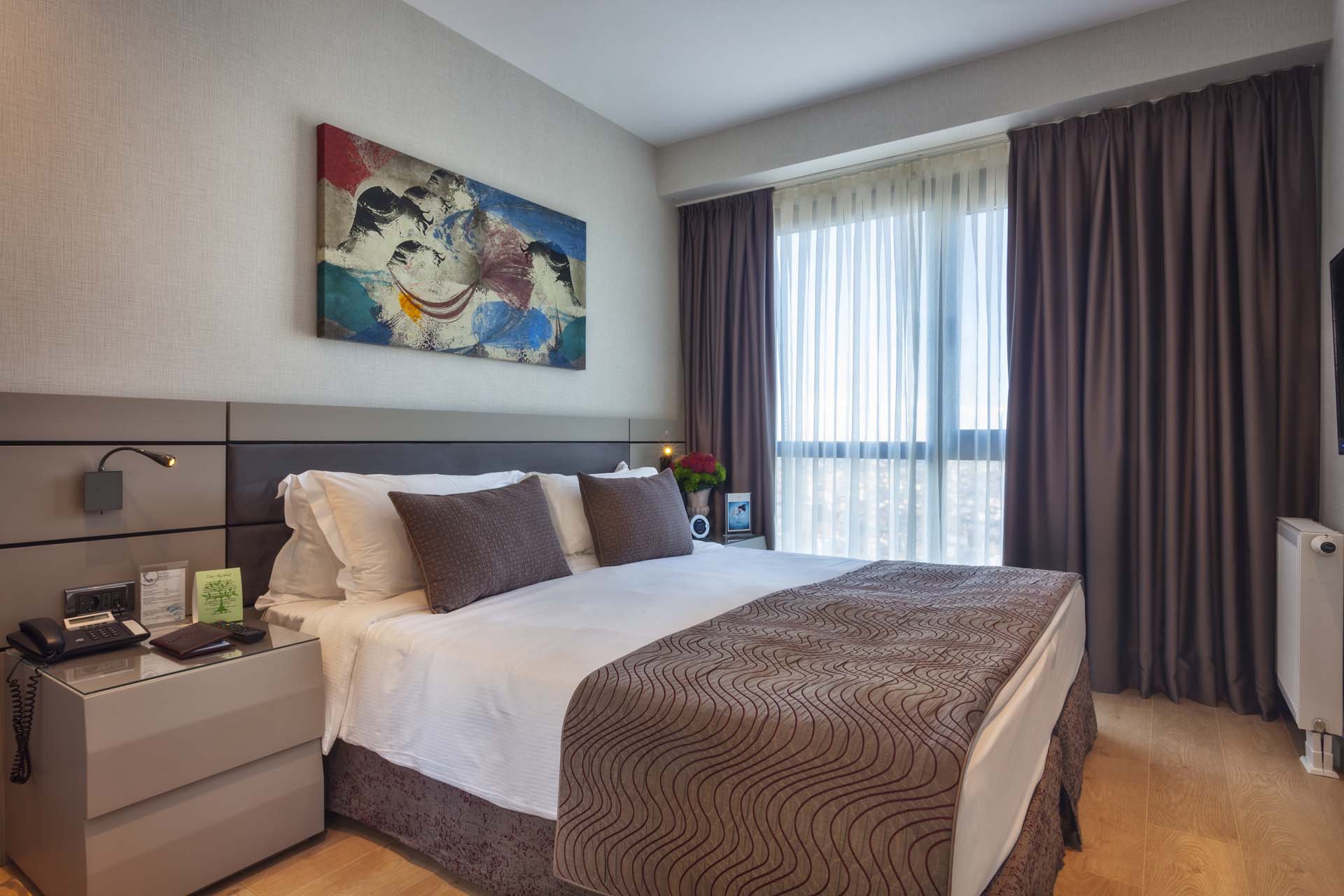 One Bedroom Executive