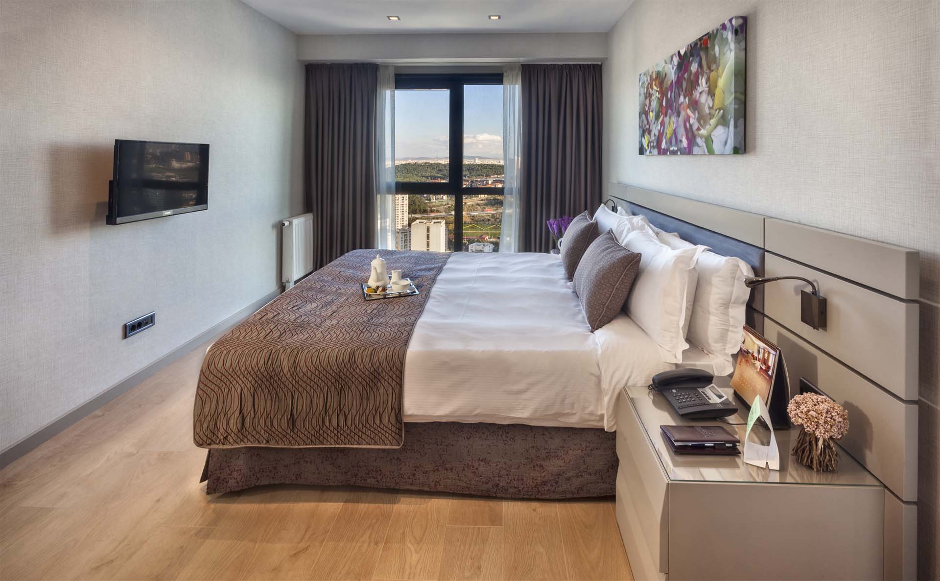 Three Bedroom Executive