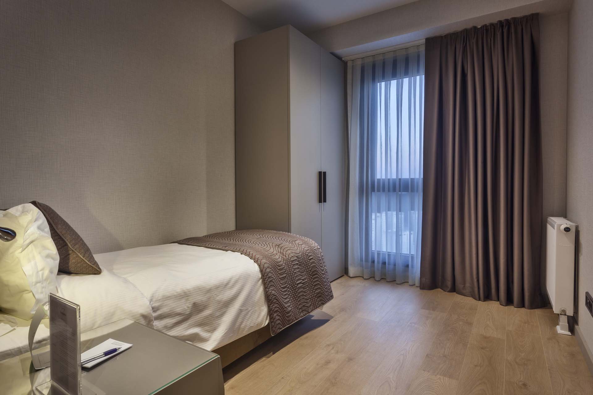 rooms