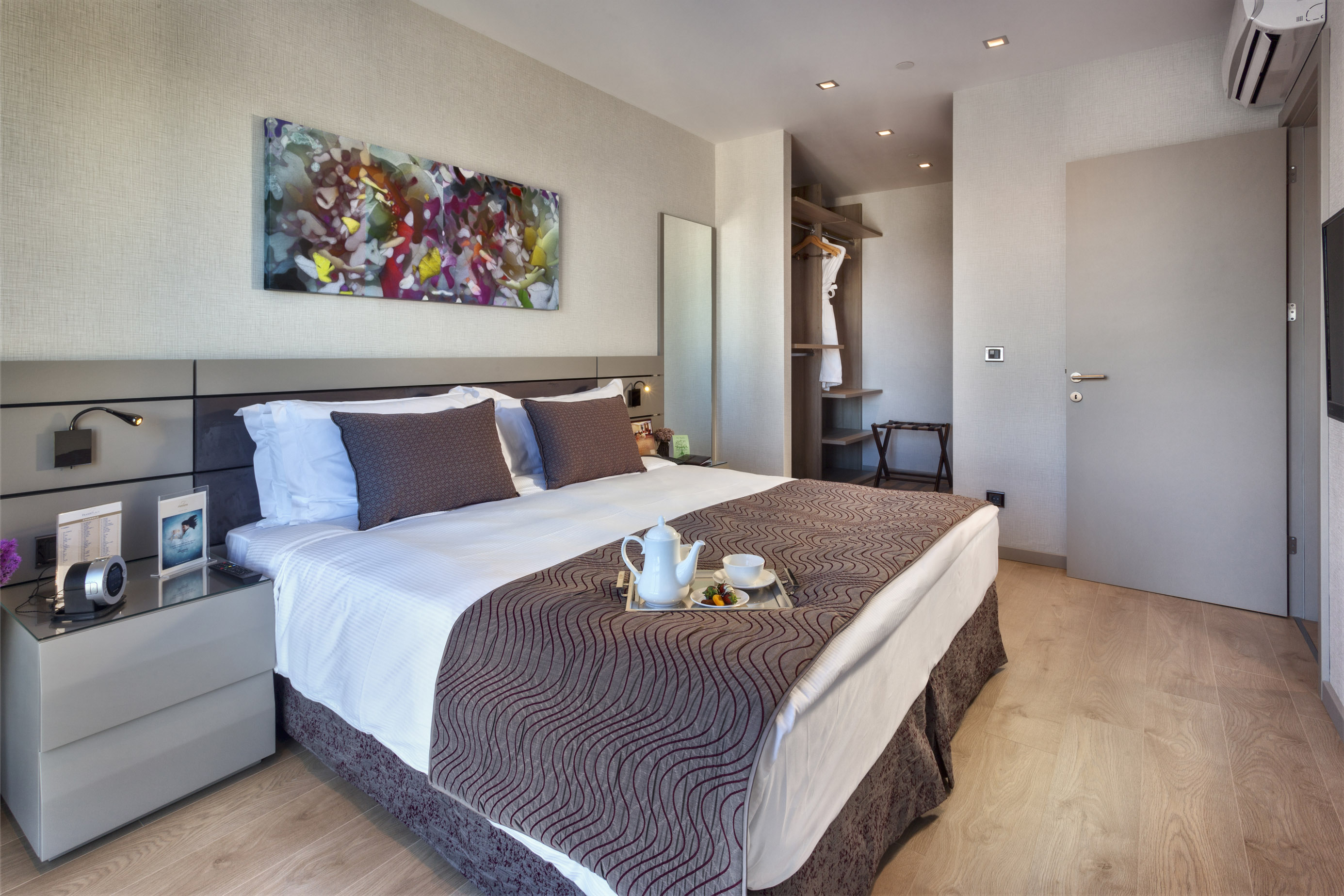 rooms