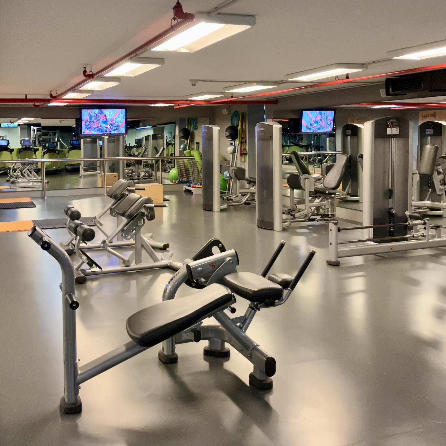 24/7 Gym