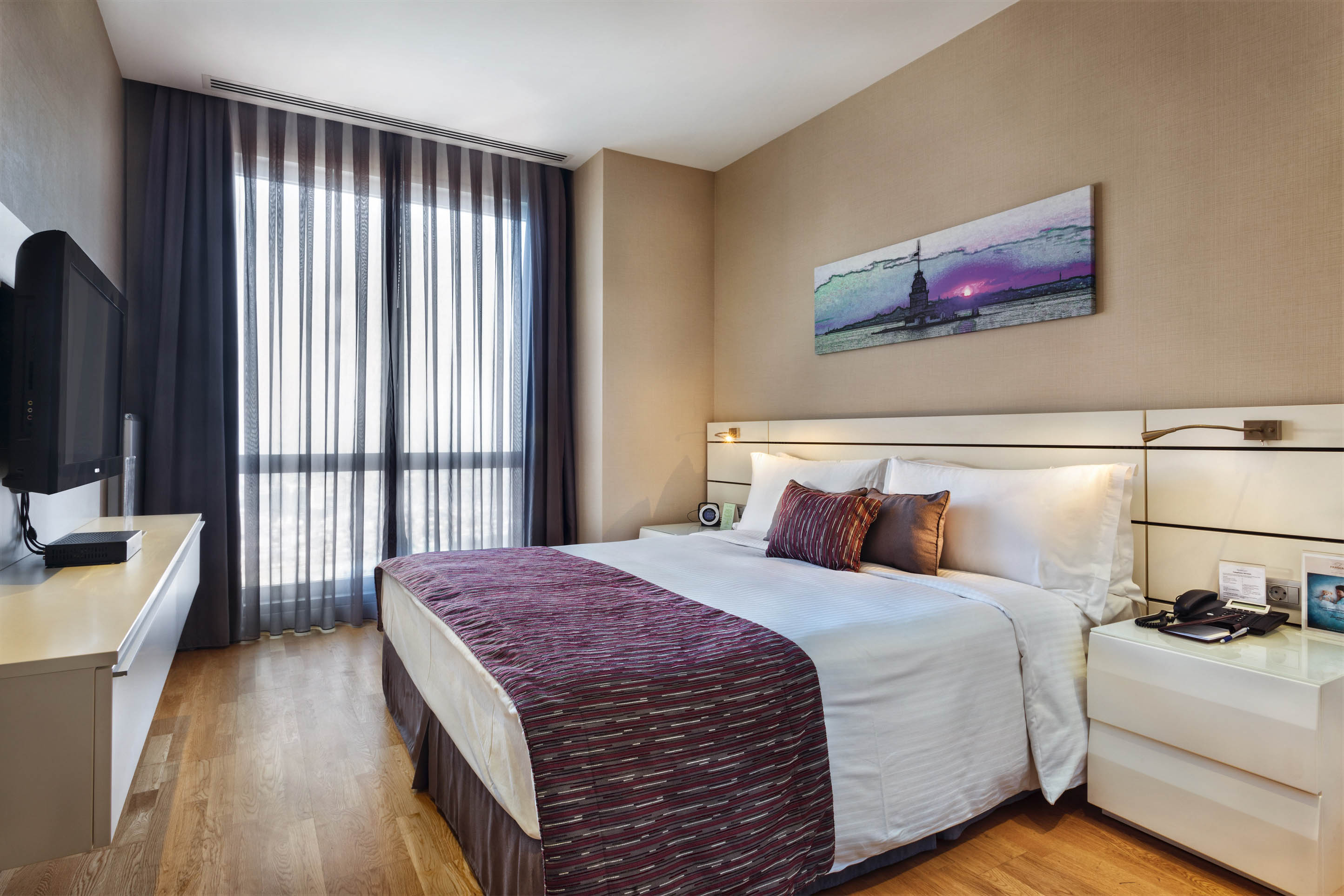 rooms